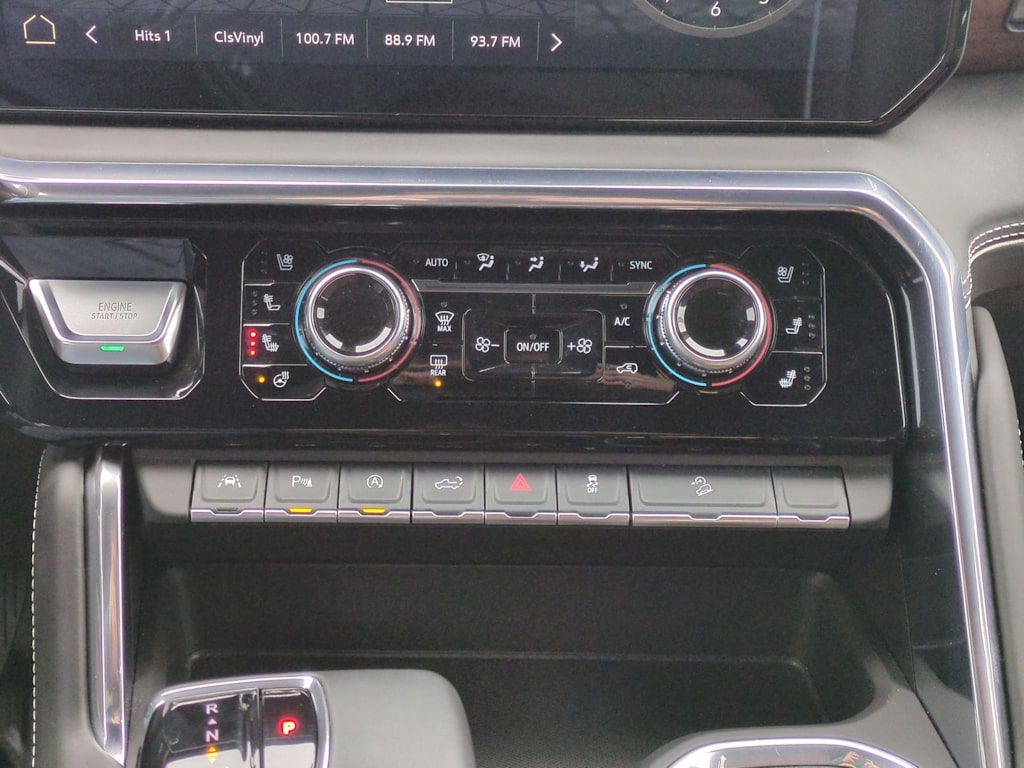 Thumbnail: 2025 GMC Sierra 1500 - 33
