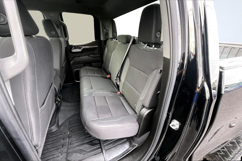 Thumbnail: 2024 GMC Sierra 1500 - 20