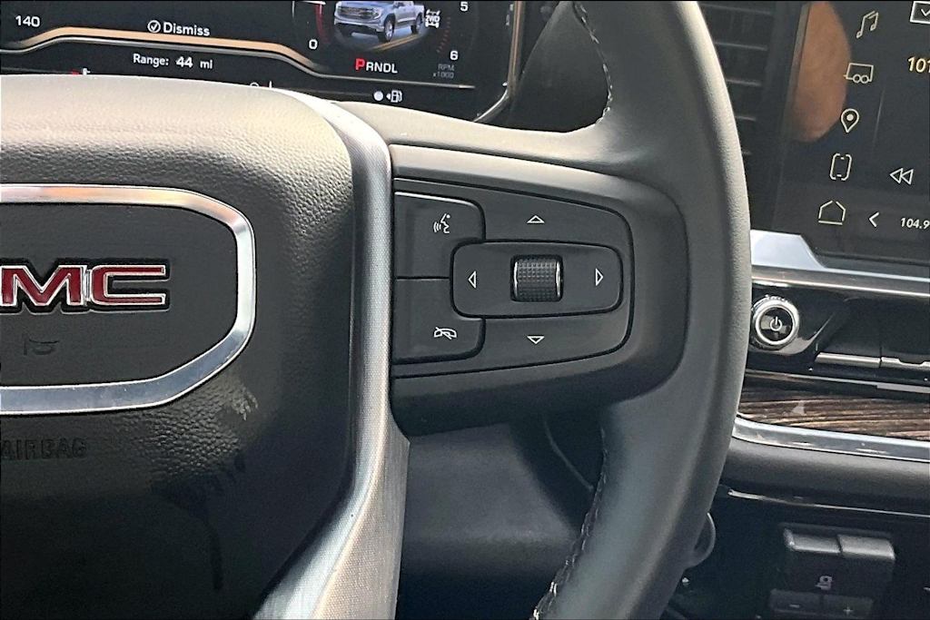 Thumbnail: 2024 GMC Sierra 1500 - 25