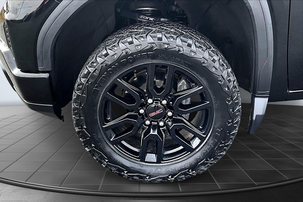 Thumbnail: 2024 GMC Sierra 1500 - 7