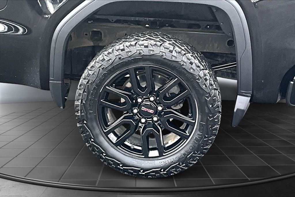 Thumbnail: 2024 GMC Sierra 1500 - 35