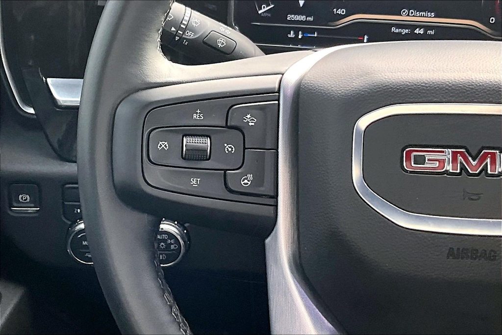 Thumbnail: 2024 GMC Sierra 1500 - 24