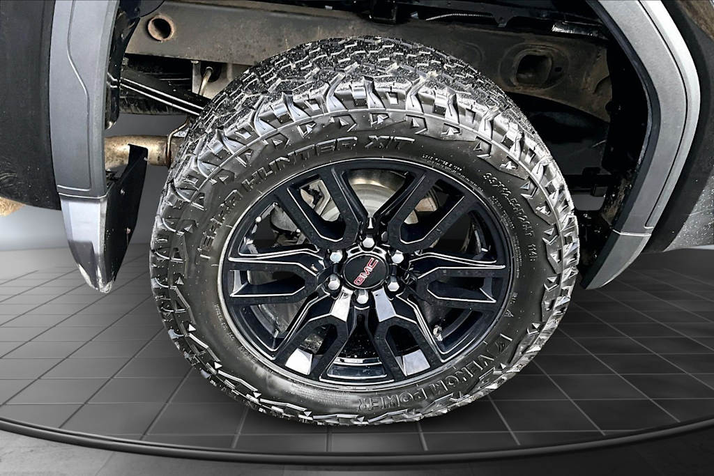 Thumbnail: 2024 GMC Sierra 1500 - 34