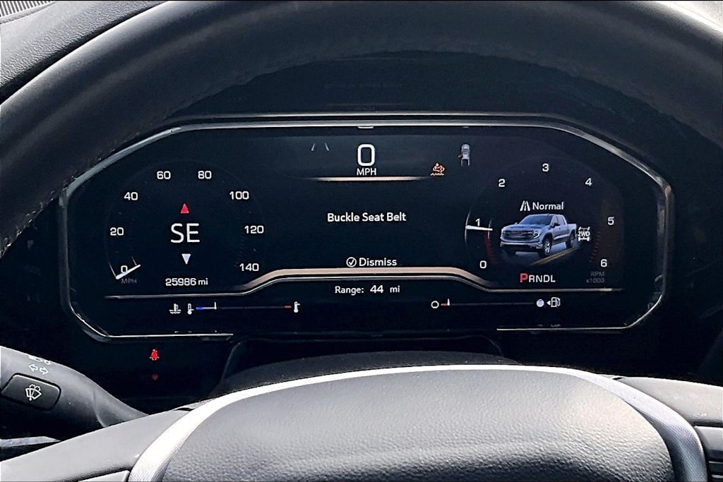 Thumbnail: 2024 GMC Sierra 1500 - 16