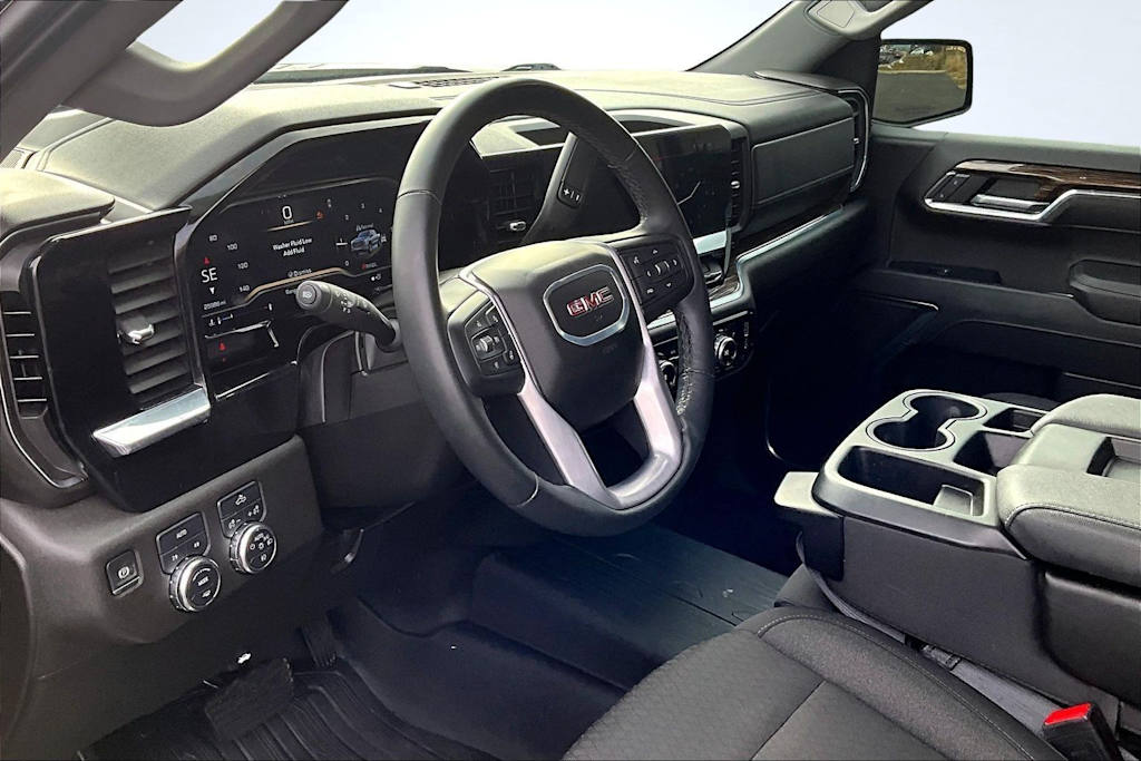 Thumbnail: 2024 GMC Sierra 1500 - 2