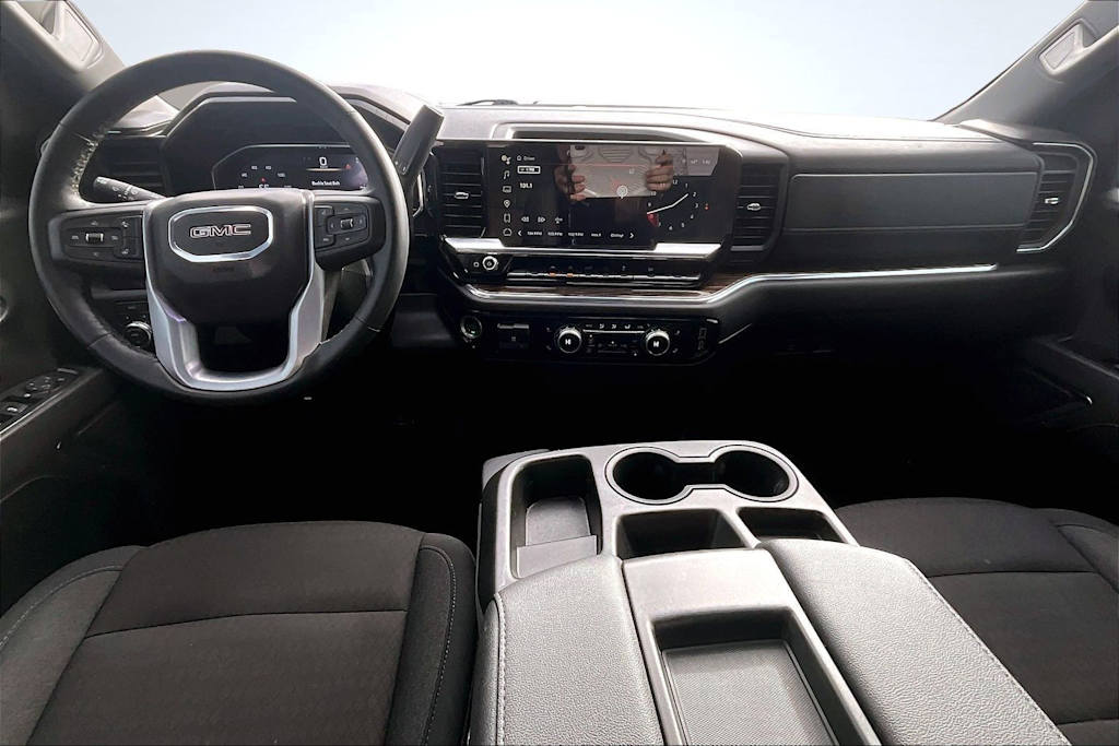 Thumbnail: 2024 GMC Sierra 1500 - 9