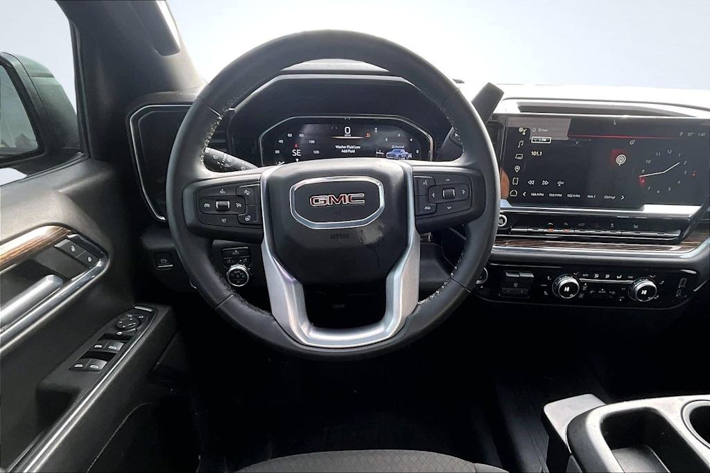 Thumbnail: 2024 GMC Sierra 1500 - 13