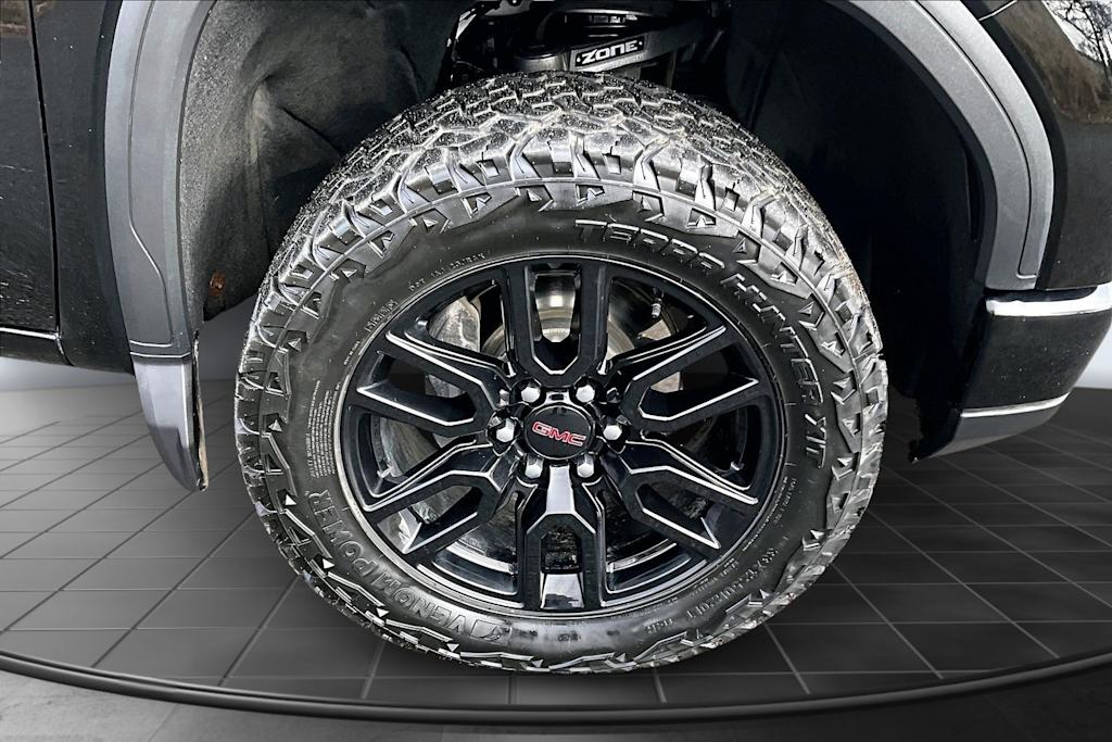 Thumbnail: 2024 GMC Sierra 1500 - 33