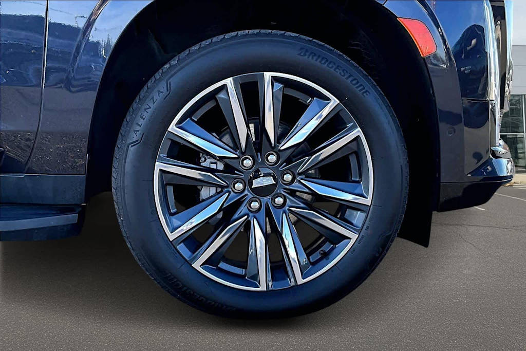 Thumbnail: 2023 Cadillac Escalade - 33