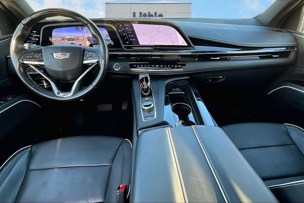 Thumbnail: 2023 Cadillac Escalade - 10