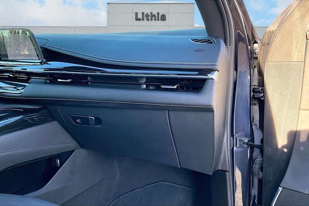 Thumbnail: 2023 Cadillac Escalade - 23