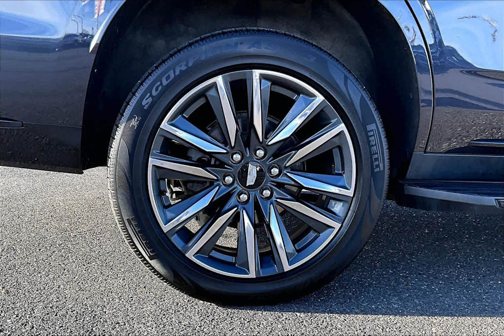 Thumbnail: 2023 Cadillac Escalade - 34