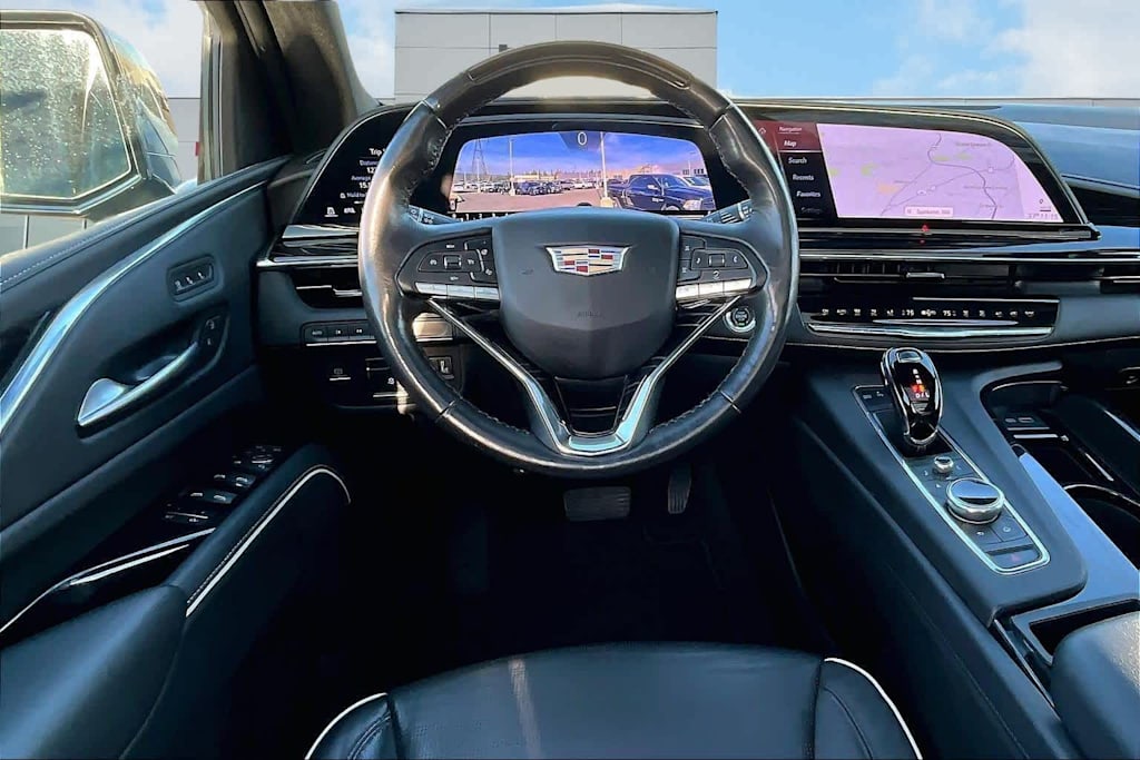 Thumbnail: 2023 Cadillac Escalade - 14