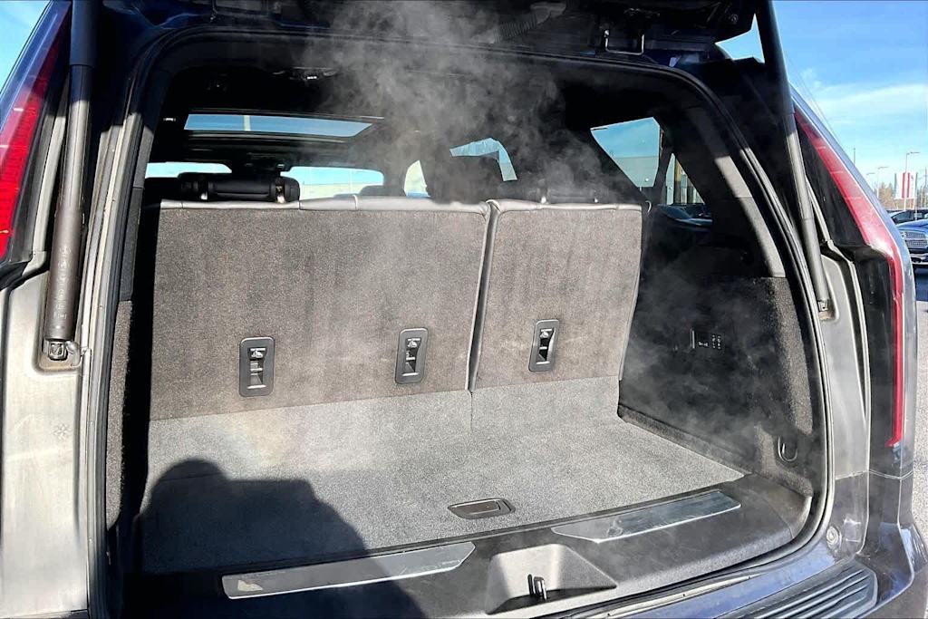 Thumbnail: 2023 Cadillac Escalade - 16