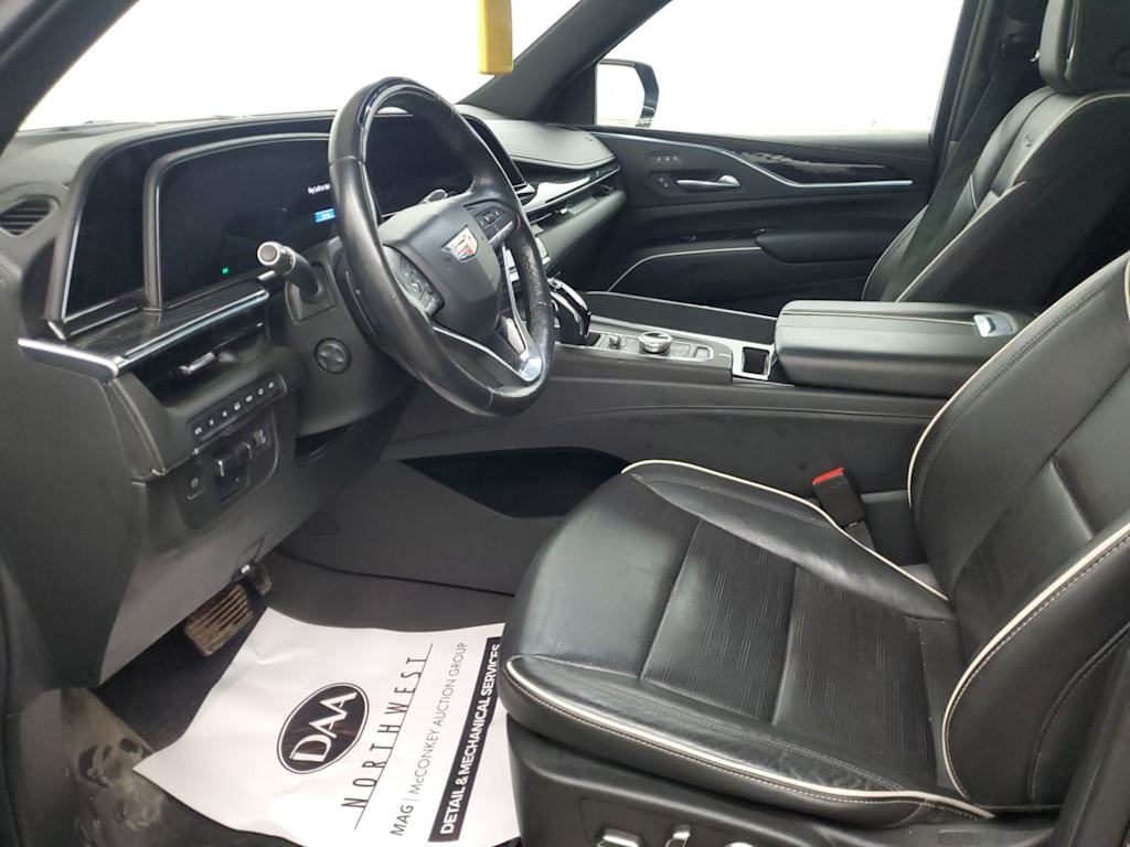 Thumbnail: 2021 Cadillac Escalade - 4