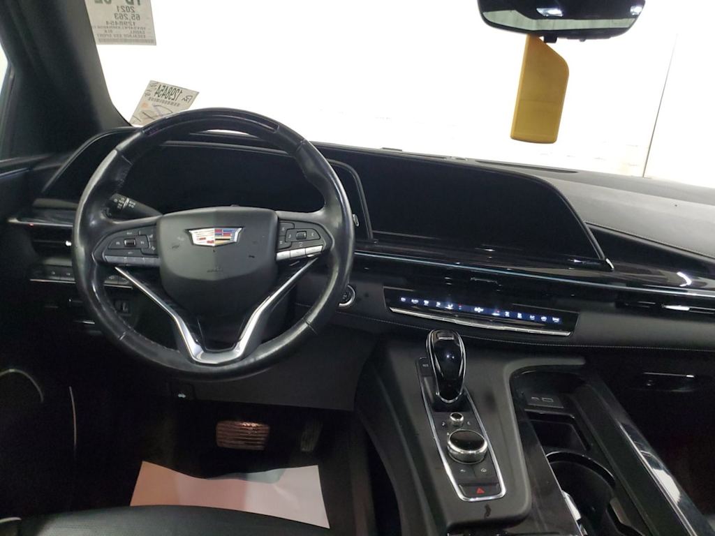 Thumbnail: 2021 Cadillac Escalade - 2