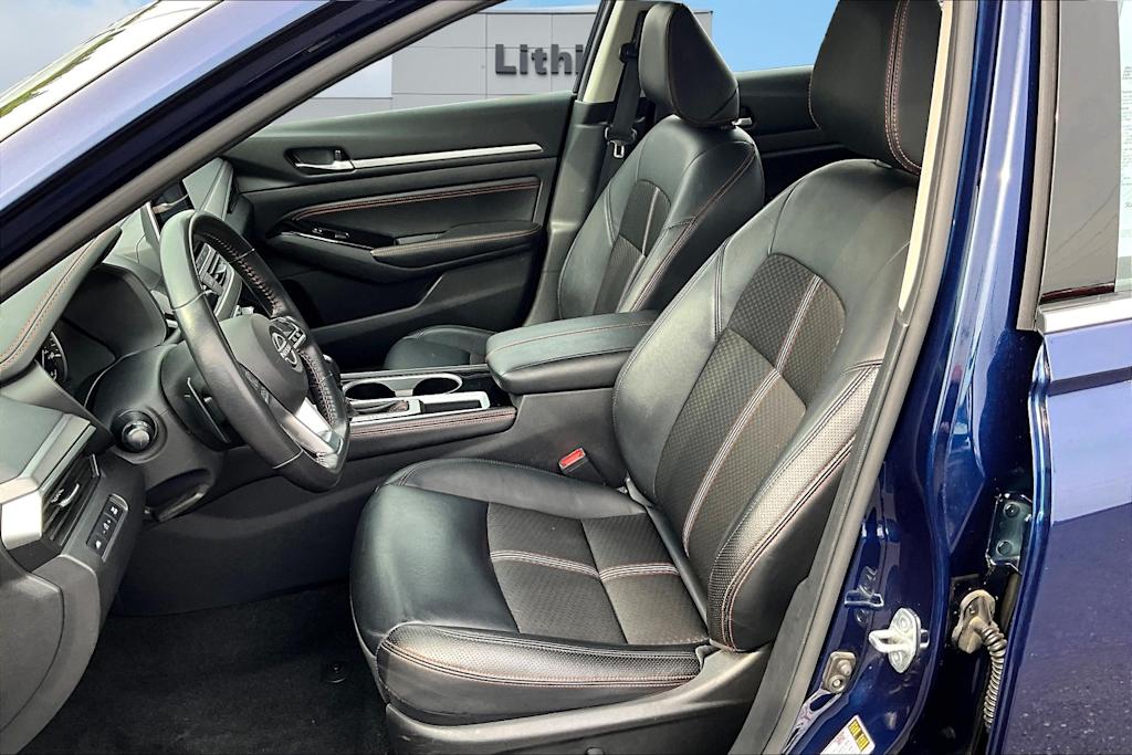 Thumbnail: 2023 Nissan Altima - 10