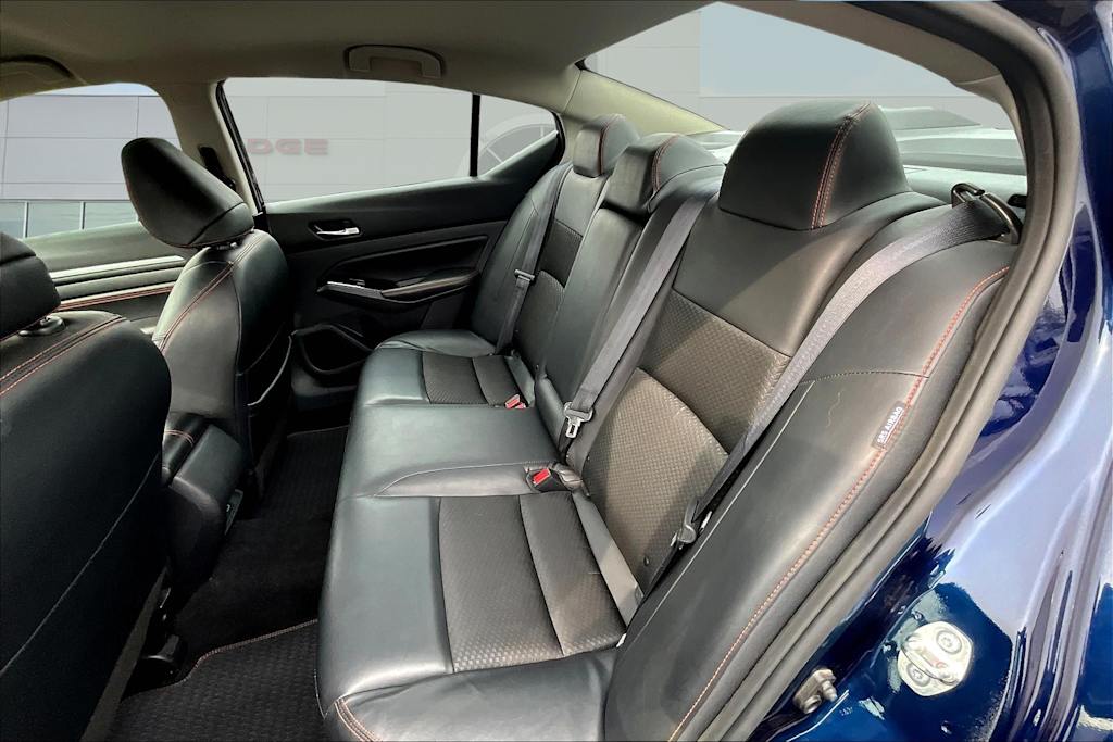 Thumbnail: 2023 Nissan Altima - 20