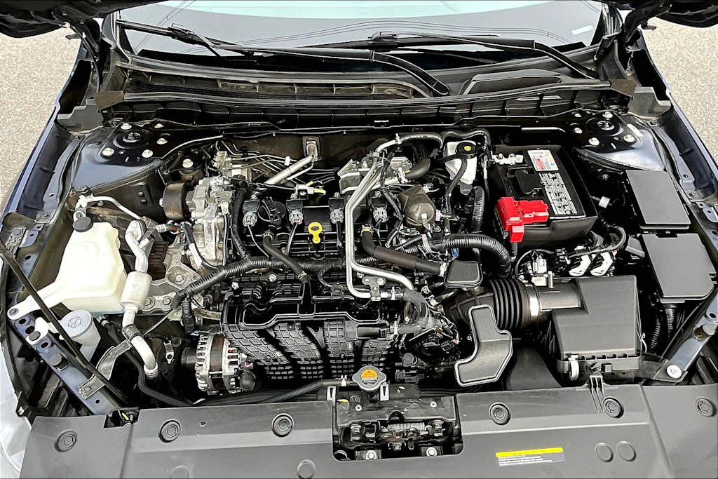 Thumbnail: 2023 Nissan Altima - 8