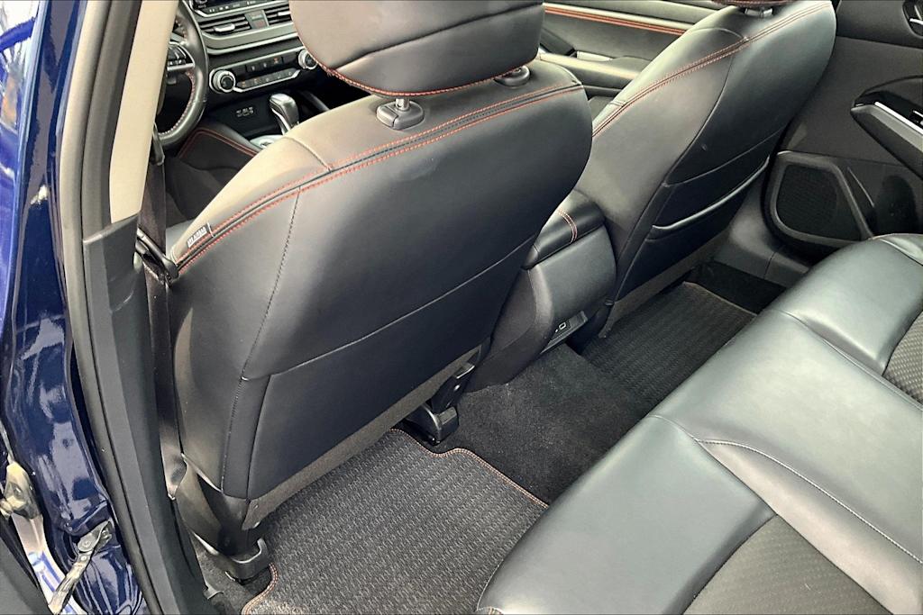 Thumbnail: 2023 Nissan Altima - 12