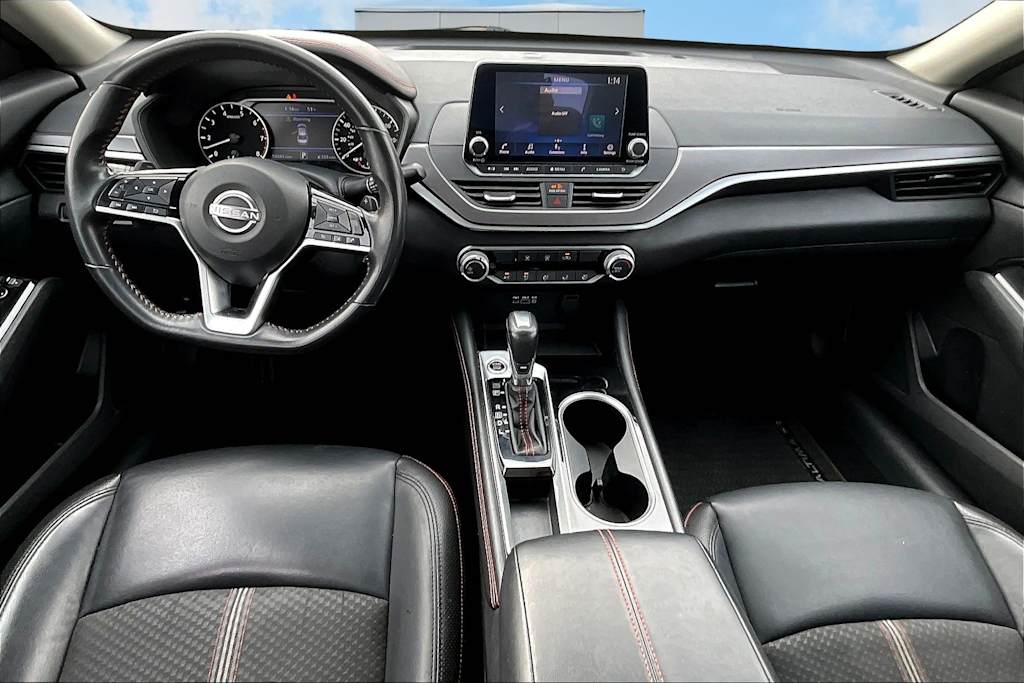 Thumbnail: 2023 Nissan Altima - 9