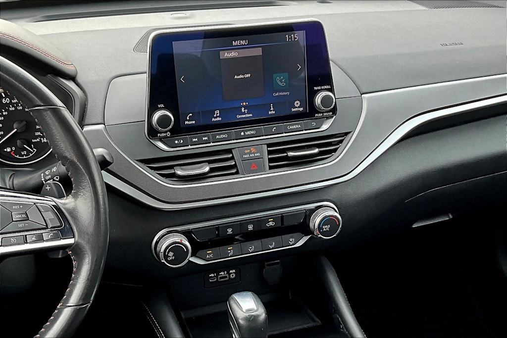 Thumbnail: 2023 Nissan Altima - 15