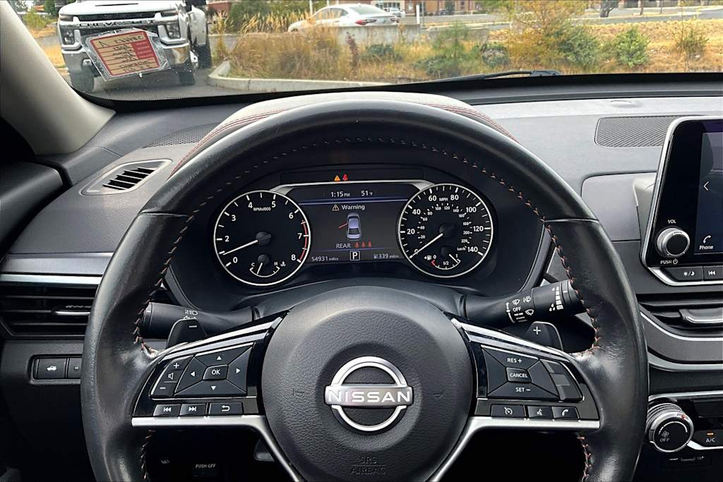 Thumbnail: 2023 Nissan Altima - 14