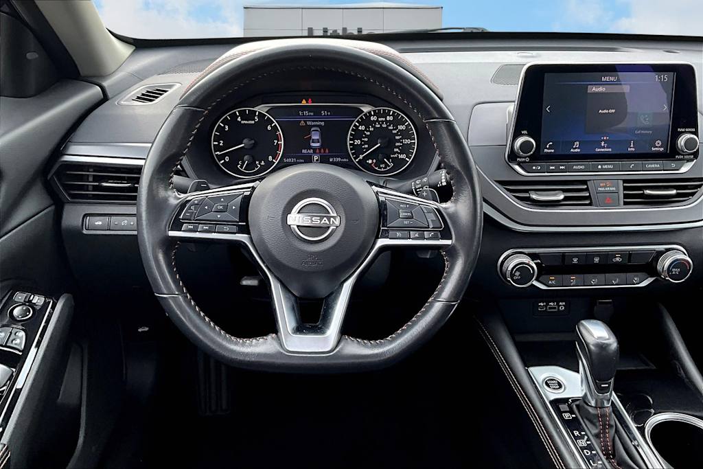 Thumbnail: 2023 Nissan Altima - 13