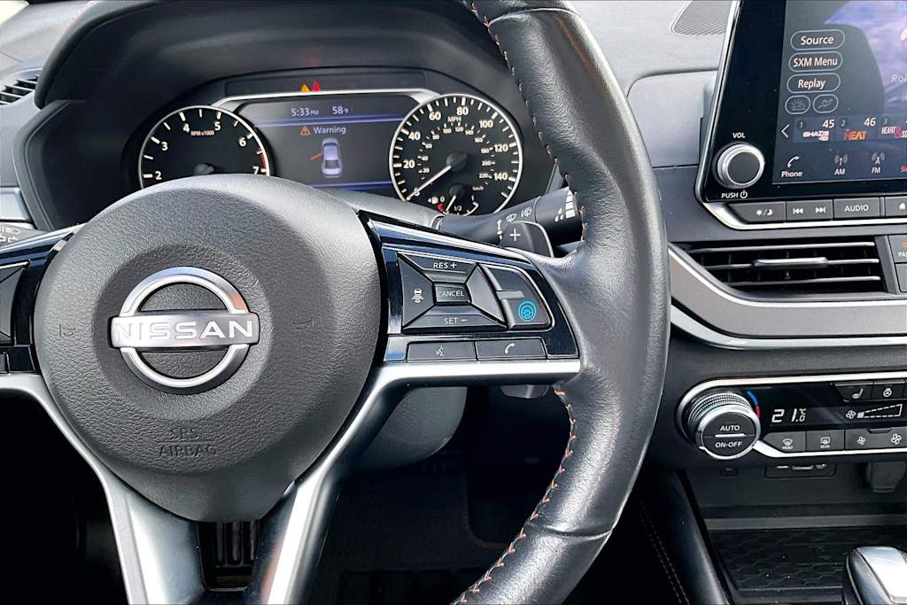 Thumbnail: 2024 Nissan Altima - 26