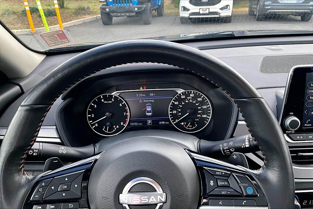 Thumbnail: 2024 Nissan Altima - 17