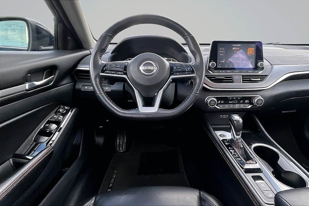 Thumbnail: 2024 Nissan Altima - 14