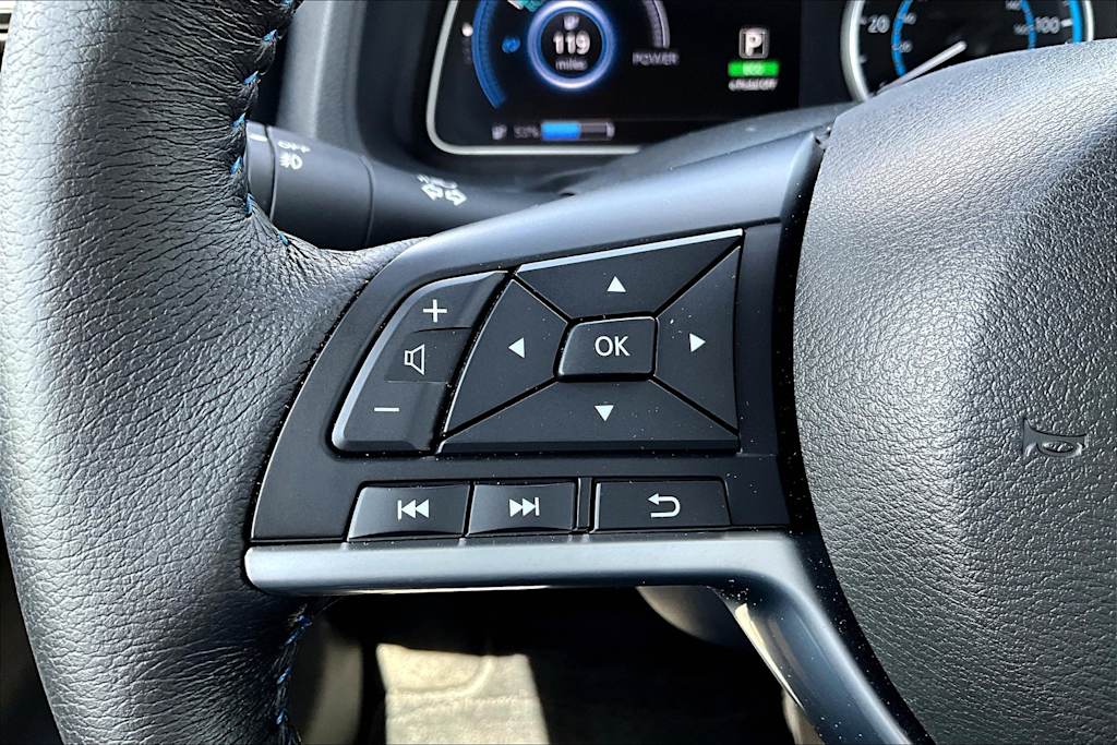 2025 Nissan Leaf SV Plus 25
