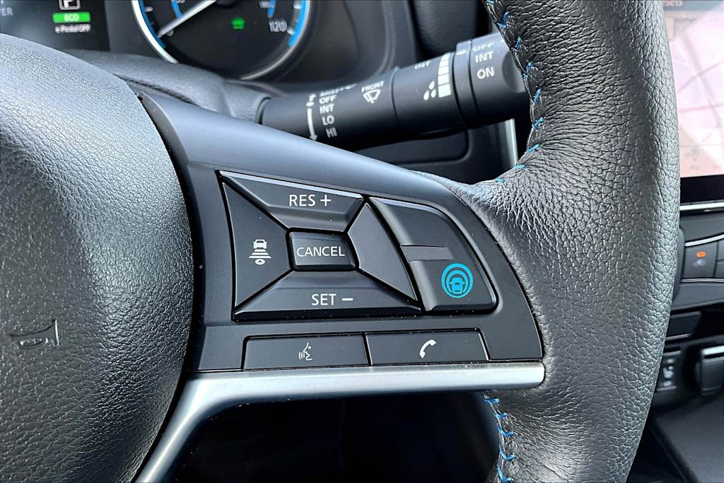 2025 Nissan Leaf SV Plus 26