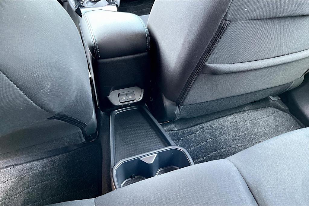 2025 Nissan Leaf SV Plus 35