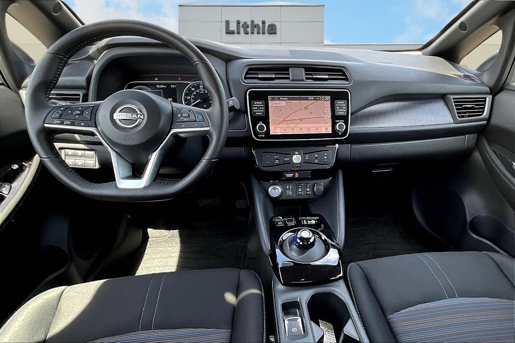 2025 Nissan Leaf SV Plus 2