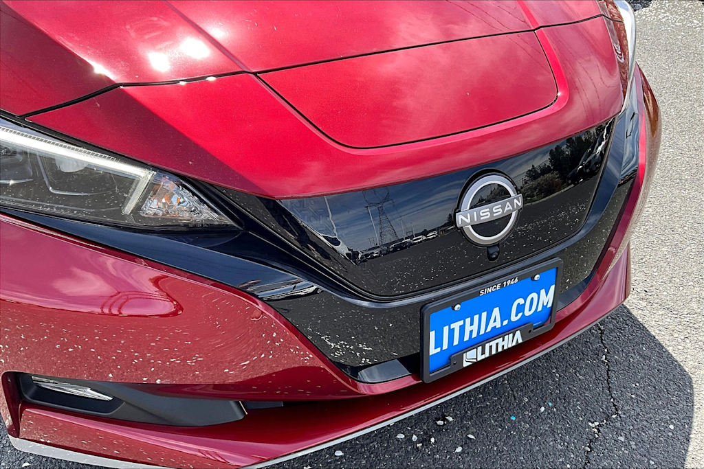 2025 Nissan Leaf SV Plus 24