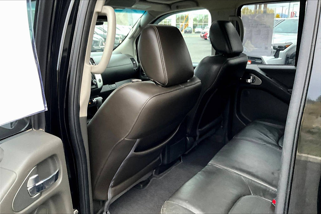 Thumbnail: 2019 Nissan Frontier - 13