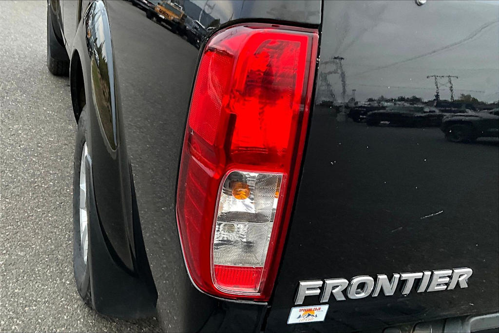 Thumbnail: 2019 Nissan Frontier - 32