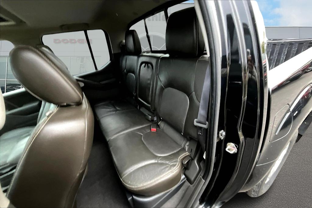 Thumbnail: 2019 Nissan Frontier - 22