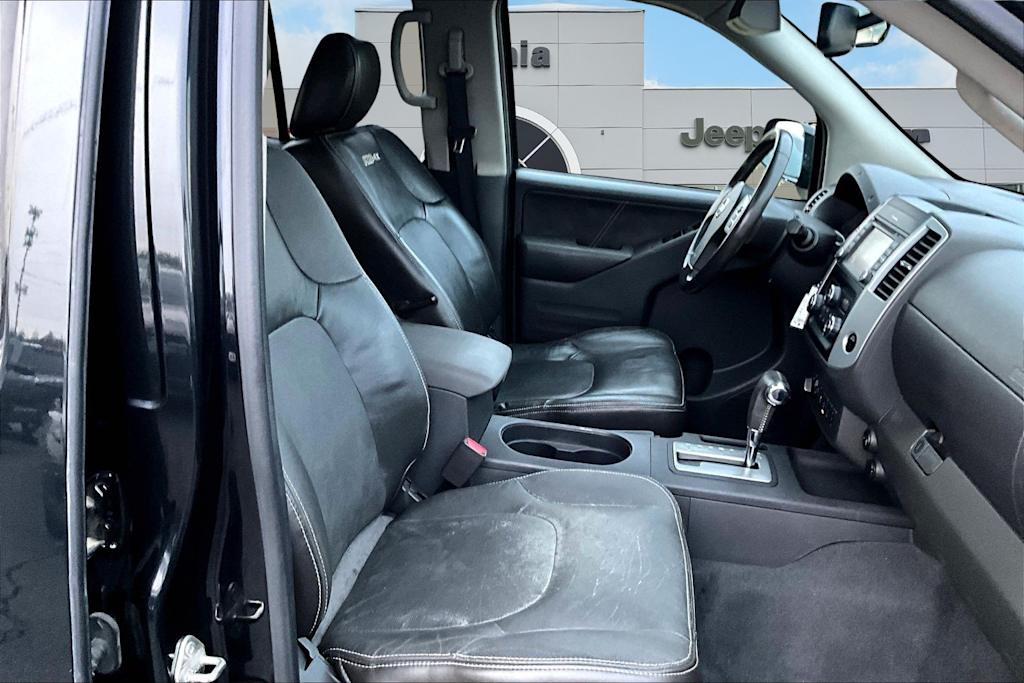 Thumbnail: 2019 Nissan Frontier - 12