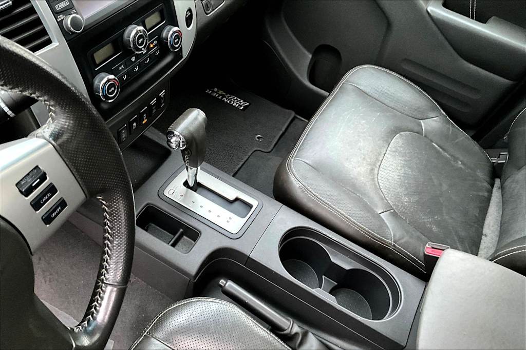 Thumbnail: 2019 Nissan Frontier - 17