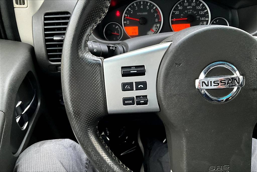 Thumbnail: 2019 Nissan Frontier - 26