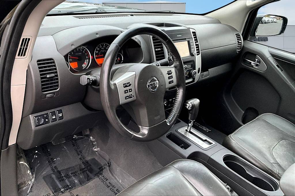 Thumbnail: 2019 Nissan Frontier - 2