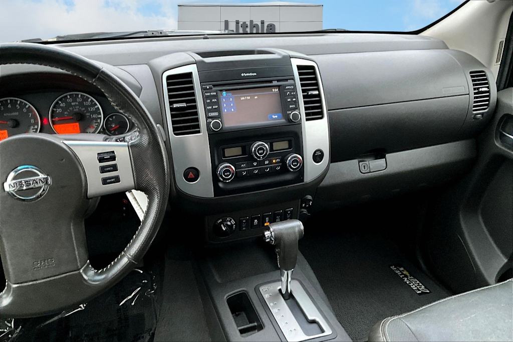 Thumbnail: 2019 Nissan Frontier - 15