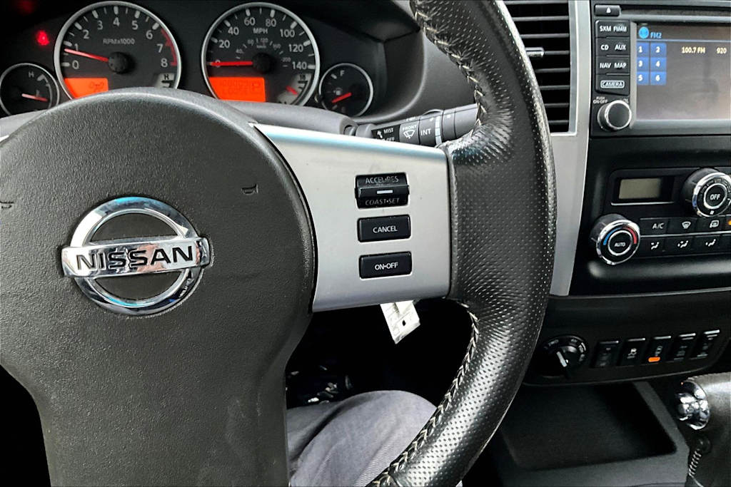 Thumbnail: 2019 Nissan Frontier - 27