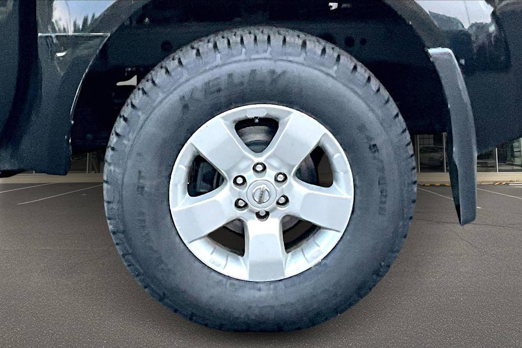 Thumbnail: 2019 Nissan Frontier - 36