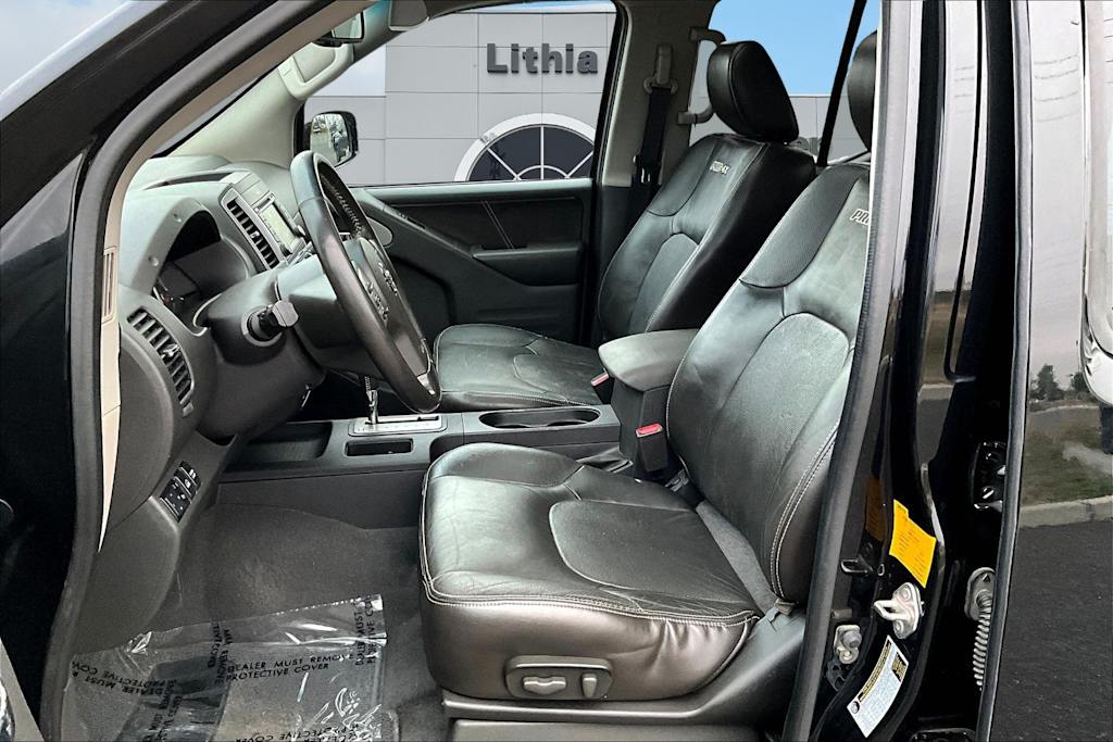 Thumbnail: 2019 Nissan Frontier - 11