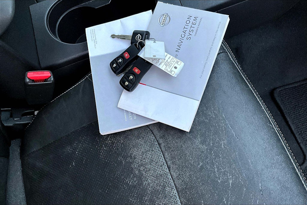 Thumbnail: 2019 Nissan Frontier - 20