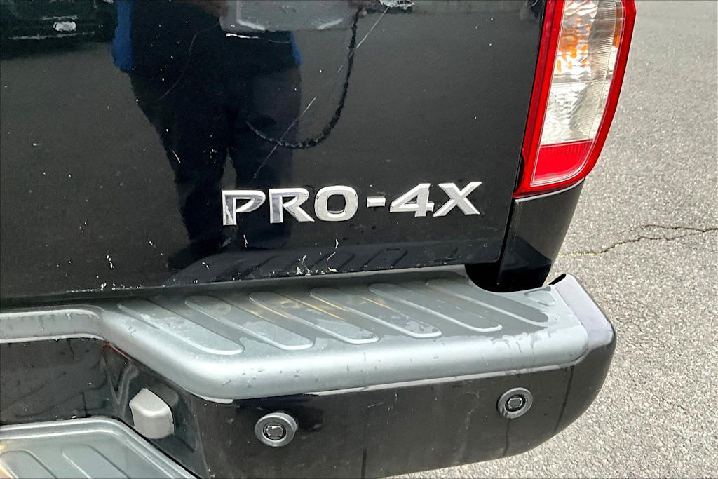 Thumbnail: 2019 Nissan Frontier - 7