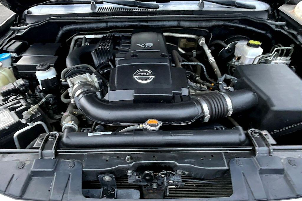 Thumbnail: 2019 Nissan Frontier - 9